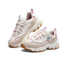 plus会员：斯凯奇（Skechers）星空熊丨女子老爹鞋熊猫鞋244.15元