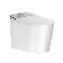 九牧（JOMOO）净界智能马桶S8家用马桶感应翻盖除臭虹吸坐便器零压限制除菌除臭 【净界Ultra-ZS860】香氛焕香+移动烘干 坑距是290-390选3056949元 (每满300减50,月销3000+)