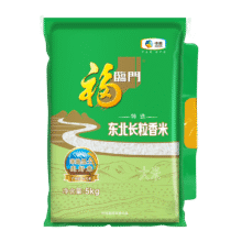 福临门 特选东北长粒香大米 10斤/袋