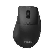 飞利浦PHILIPS M790无线蓝牙双模鼠标39元