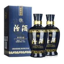 88vip、汾酒山西杏花村53度清香粮食475ml*2瓶179.98元+20.16金币