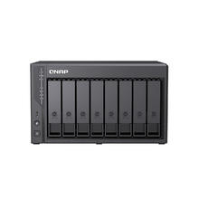 威联通 Qu805 八盘位 NAS存储（intel Core N355、16GB、空盘）券后3749元