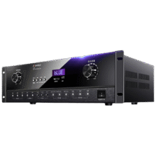 山水（SANSUI）DM2 家庭ktv音响功放机 定阻功率放大器 家用卡包音箱专用智能蓝牙音响功放701.1元 (券后省0.9)