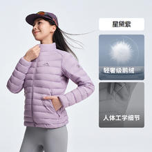 BOSIDENG 波司登 女士轻薄羽绒服 B250131046