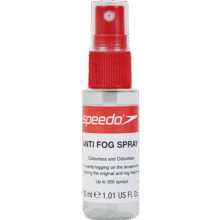 速比涛（Speedo）30ML意大利进口新型便捷耐用防雾喷雾喷剂 透明69元 (送赠品,券后省200)