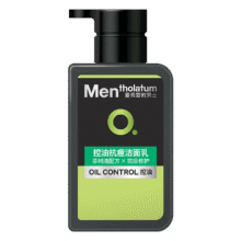 Mentholatum/曼秀雷敦 男士 洁面乳 150ml 控油抗痘11.9元秒杀价