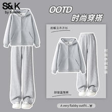 Baleno 班尼路 重磅新品 休闲时尚秋冬套装