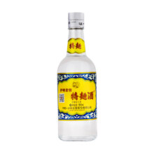【年份酒】泸州老窖特曲60版52度浓香型白酒500ml 年份随机 泸州老窖特曲60版500ml*1瓶 年份随机