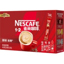 88VIP:雀巢三合一原味咖啡15g*24条29.31元（需2元淘金币）