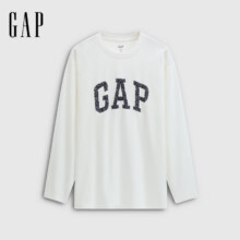 GAP男女装 100%纯棉T恤51元、包邮
