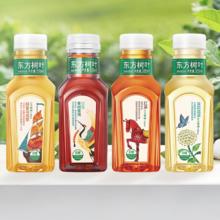 农夫山泉 东方树叶桂花乌龙茶335ml*6瓶无糖茶饮料6.5元