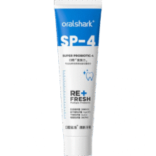 参半 sp-4清新牙膏 20g＊5件2.72元包邮（合0.54元/件）+返25元E卡
