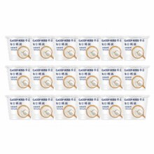 CLASSY·KISS 卡士 每日钙优优质高钙酸奶 90g*18杯￥30.07 3.0折