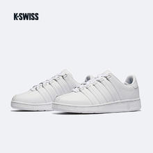 K·SWISS 【双11同价】盖世威板鞋男女同款 25夏天新款运动休闲潮流小白鞋424.02元