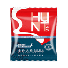 游猎民族狗粮泰迪狗干粮 全价通用型 试吃40g1元