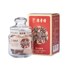 陈李济新会广东陈皮干足年老陈皮泡水养生茶十年精品35g中秋节礼品国庆515元