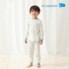 丽婴房 儿童内衣套装家居服套装上衣＋裤子套装（4色可选）47.2元