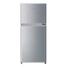 海尔（Haier）冰箱双开门小型家用风冷无霜一新等级能效冰箱1.5米高冷藏冷冻小冰箱租房超薄电冰箱以旧换新补贴 182升双门冰箱节能省电新升级899元