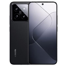 MI 小米 14 手机 骁龙8Gen3 16+1T 黑色2519.15元（需领券，晒单返30元红包）