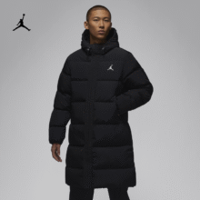 20点开始：NIKE 耐克 JORDAN 男子防泼水羽绒服948.1元 （限时免定金，20日支付尾款）
