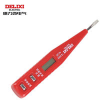德力西 DELIXI DHCHT8003 LED数显测电笔3.23元