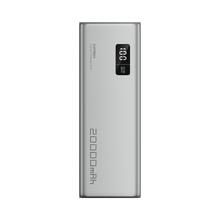 酷态科 PB200P 15号电能柱 移动电源 20000mAh 1A2C 150W
