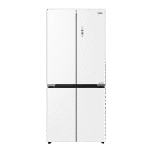 预售：midea/美的 521升 十字对开 冰箱 BCD-521WUSGPZM