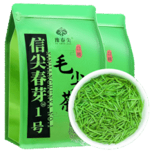 豫春尖2025新茶明前特级嫩芽正宗高山毛尖浓香型绿茶袋装送礼自饮 浓香毛尖250g*2袋98元 (券后省50)