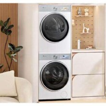 20点：LittleSwan/小天鹅 小乌梅3.0 10kg 洗烘套装 TG10VE40W+TH10VE40W6687.28元（需领券）