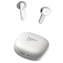 JBL WAVE FLEX 2 真无线蓝牙耳机 半入耳式音乐耳机 通话降噪 游戏耳麦 双11 购物推荐 珍珠白314.1元 (券后省0.9)