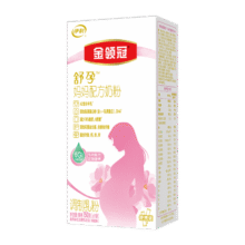 伊利 金领冠舒孕 孕产妇奶粉150g9.9元包邮