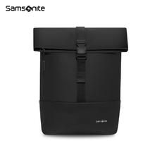 Samsonite 新秀丽 双肩包翻盖设计个性时尚背包大容量电脑包休闲旅游包TR1券后355.6元