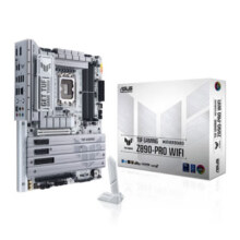 华硕（ASUS） Z890主板板U套装搭配英特尔Ultra7 265K 265KF主板CPU套装 TUF GAMING Z890-PRO WIFI U7-265K盒装主板CPU套装3495元（需领券）