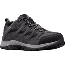 plus: 哥伦比亚 男士低帮徒步鞋 Crestwood系带户外登山鞋 Shark, Columbia Grey 9371.64元（需领券）