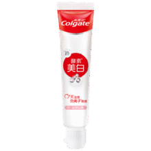 高露洁 活性酵素美白牙膏40g*9件14元（返45元超市卡，合1.56元/件）