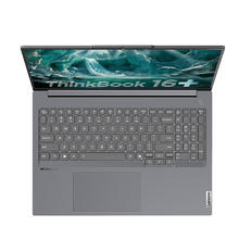 国家补贴、PLUS会员：ThinkPad ThinkBook16+ 2025 二代酷睿Ultra版 16英寸 轻薄本 灰色