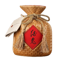 JIUGUI/酒鬼 黄坛 52° 白酒 468ml *1瓶158.4元（需领券）