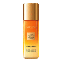 欧莱雅 金致臻颜花蜜胶原小蜜罐精粹水 22ml9.9元包邮