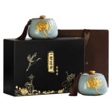 武夷朴红茶武夷山特级金骏眉250g新茶叶礼盒装送人礼品长辈领导高档正品538元