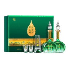 xifengjiu/西凤酒 华山论剑 千里江山艺术版 52度 白酒 凤香型 500ml 500ml*2瓶527.96元