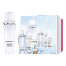 兰蔻（LANCOME） 净澈焕肤双重精华水极光水  护肤 精华液 爽肤水 150ml焕采礼盒748元 (券后省0.85)
