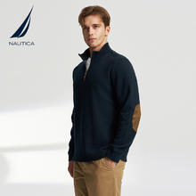 NAUTICA 诺帝卡 男士半开襟POLO衫 KO4308499元