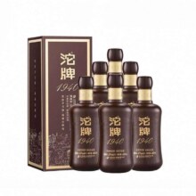 plus、需首购：沱牌舍得 沱牌酒 沱牌1940 整箱装 浓香型白酒 纯粮名酒 礼物 送礼 50度 480mL 6瓶 【箱装】149.75元（需领券）