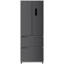 限地区、plus:rongshen/容声 冰箱 BCD-411N40FZLAD 法式多门 411升2703.35元（需领券）