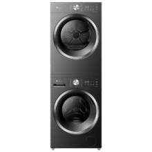 双11：LittleSwan/小天鹅 水魔方 10kg 洗烘套装 TG10V628T+TH10VH628T4459.04元（需领券）+返50元