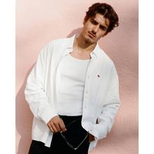 值选：Abercrombie & Fitch AF 美式经典小麋鹿长袖开衫衬衫KI125-5083159.3元