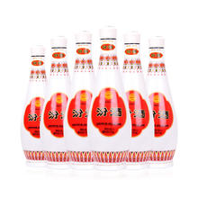 汾酒 乳玻汾 48度 清香型白酒 475ml*6瓶券后282元