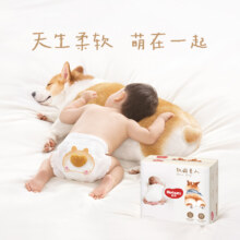 20号:好奇纸尿裤成长裤S—XXXL287.2元（合35.9元/件）