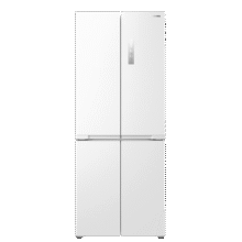 再降价、双11、20点开售：TOSHIBA/东芝 429升 十字对开门 冰箱 GR-RF450WI-PM1514917.12元（下单返100元，需领券）