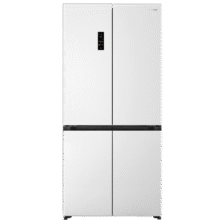 容声方糖505主动双净双系统十字四开门超薄零嵌入式电冰箱家用制冰一级能效国家补贴 BCD-505P60CZMAD月岩白5398.2元 (券后省0.9)
